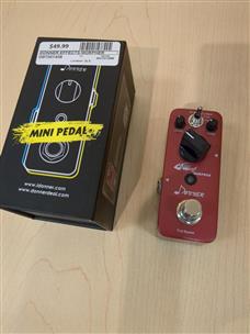 DONNER MORPHER DISTORTION PEDAL Very Good | Buya